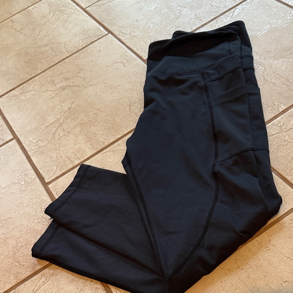 ZYIA Black Women's Leggings